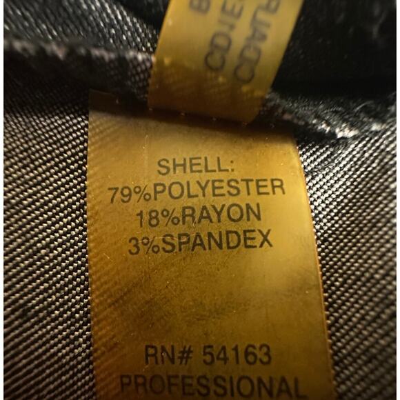 Calvin Klein Size 4 Gray Sleeveless Knee Length Sheath Dress Workwear Classic - Picture 8 of 12